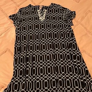 Chico’s swing dress size 3